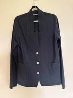 Travel blazer mt 42 donkerblauw (nieuw), Verzenden, Nieuw, Maat 42/44 (L), Blauw