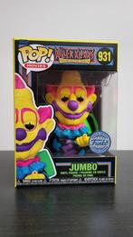 Jumbo #931 Blacklight Funko Pop - Killer Klowns, Ophalen of Verzenden, Zo goed als nieuw