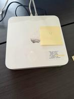 Apple AirPort Time Capsule 2TB - Draadloze Router, Computers en Software, Routers en Modems, Ophalen of Verzenden, Gebruikt, Router