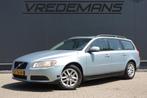Volvo V70 2.5T Kinetic LEDER/AUTOMAAT, Voorwielaandrijving, Stof, Beige, Blauw