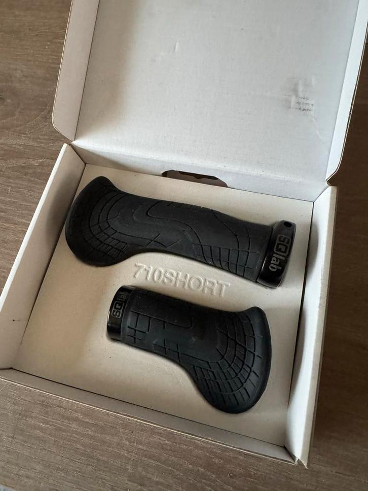 SQlab 710 Handvatten, Fietsen en Brommers, Fietsonderdelen, Zo goed als nieuw, Algemeen, Overige typen, Ophalen of Verzenden