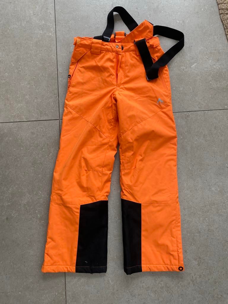 Skibroek maat 152, Broek, Gebruikt, Jongen of Meisje, Ophalen of Verzenden