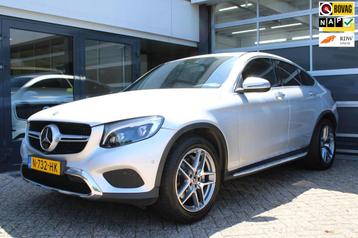 Mercedes-Benz GLC 220 D 4MATIC beschikbaar voor biedingen