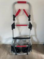 Steekwagen ruxxac (250kg), Ophalen, Zo goed als nieuw, Steekwagen