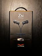 V-Moda ZN Oordopjes Zwart, Ophalen of Verzenden, Nieuw, In gehoorgang (in-ear)