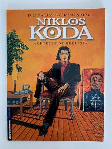 Niklos Koda, SC, Dufaux/Grenson, occulte zaken beschikbaar voor biedingen