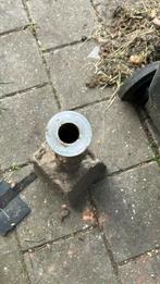 Zware parasolvoet met beton, Ophalen, Zo goed als nieuw, Minder dan 1 meter