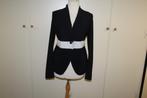 Penn & Ink vlot chique stretch jasje mt 44 KOOPJE, ....., Overige kleuren, Penn & Ink, .....