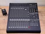 Yamaha N12 Studio Mixing Console mengtafel geluid, Ophalen of Verzenden, Gebruikt, 10 tot 20 kanalen, Microfooningang