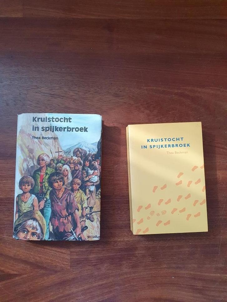 THEA BECKMAN boeken, Boeken, Kinderboeken | Jeugd | 13 jaar en ouder, Gelezen, Ophalen of Verzenden