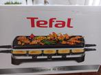 Tefal Gourmetapparaat Gourmet 10 Inox&Design RE4588, Witgoed en Apparatuur, Gourmetstellen, Zo goed als nieuw, Ophalen, 8 personen of meer