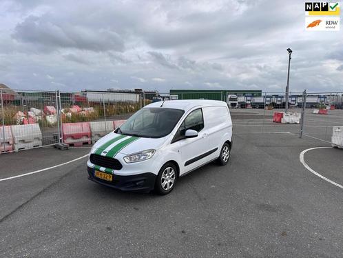 Ford Transit Courier 1.5 TDCI Ambiente Start&Stop Airco.Airc, Auto's, Bestelauto's, Bedrijf, Te koop, ABS, Airbags, Airconditioning