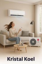 LG Airco S12EC – 3,5 kW | WiFi | Fluisterstil |, Ophalen, Verwarmen, Kristal Koel, Nieuw