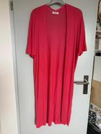Vest paprika 46/48 fuchsia, Kleding | Dames, Grote Maten, Trui of Vest, Ophalen of Verzenden, Zo goed als nieuw, Roze