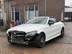 Mercedes C220d AMG Cabrio / 2022 / Sfeer, Auto diversen, Automaat, Overige kleuren, Diesel, Ophalen of Verzenden