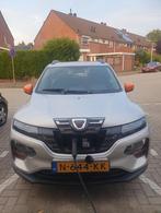 Dacia Spring Electric 45 2021 Grijs, Zwart, 38 min, 4 stoelen, Elektrisch
