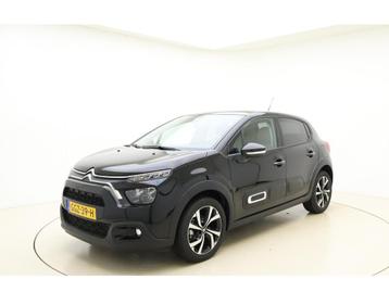 Citroën C3 PureTech 82 Max Citroen C3 1.2 PureTech Feel Edi beschikbaar voor biedingen