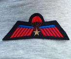 Nederland A wing Korps Mariniers MarnSOF, Verzenden, Marine, Nederland, Embleem of Badge