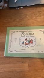 Raadsels A W Sijthoff, Antiek en Kunst, Ophalen of Verzenden