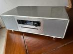 Sonoro Stereo SO-320 zilver, Ophalen, Gebruikt, Tuner of Radio, Overige merken