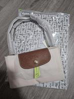 Longchamp le pilage L, Ophalen of Verzenden, Nieuw, Blauw, Handtas