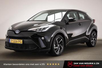 Toyota C-HR 2.0 Hybrid Dynamic | LED | DAB | CAMERA beschikbaar voor biedingen