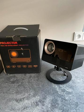Beamer - Projector- Google Tv - Full HD resolutie 1920x1080P beschikbaar voor biedingen