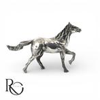 Prachtige zilveren Paard miniatuur – 925 Sterling, Ophalen of Verzenden, Zilver