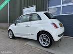 Fiat 500 1.2 Lounge|Airco|Pano|Bleutooth|Parkeer sensors|, Euro 5, Gebruikt, 1242 cc, 4 cilinders
