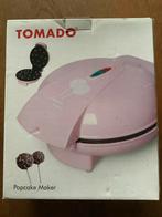 Tomado Popcake maker, Ophalen of Verzenden, Zo goed als nieuw, Cupcakes, Bakvorm