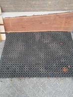 Rubber Schoonloopmat 3 stuks, Gebruikt, Rubber, Schoonloopmat, Ophalen of Verzenden