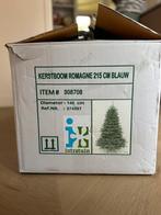Kerstboom Romagne 215cm, Diversen, Ophalen of Verzenden, Zo goed als nieuw