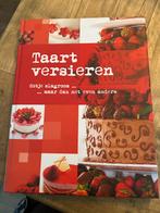 Taart Versieren - Dotje Slagroom..., Ophalen of Verzenden, Gelezen, Europa, Taart, Gebak en Desserts