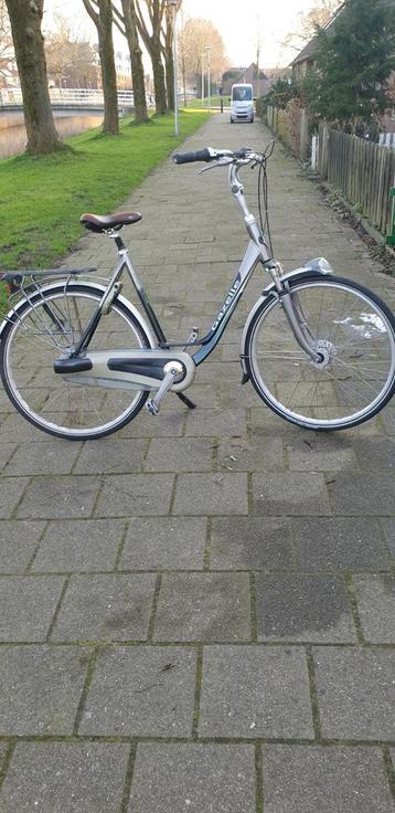 Gazelle Orange Xtra 54cm 8NEXUS. Izgst! beschikbaar voor biedingen