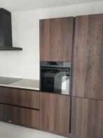 Hoge kast, Huis en Inrichting, Kasten | Kledingkasten, Ophalen, 200 cm of meer, Nieuw, 50 tot 100 cm