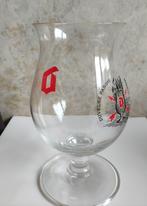 duvel bokaal glas, Verzamelen, Ophalen of Verzenden, Zo goed als nieuw, Glas of Glazen, Duvel