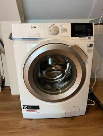 AEG Lavamat 6000 Serie Wasmachine beschikbaar voor biedingen