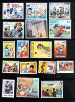 Lot Belgie strips cartoons Suske Billie Natacha Nero ... MNH, Postzegels en Munten, Postzegels | Europa | België, Verzenden, Postfris