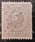 POSTZEGELS NEDERLAND OUD, Postzegels en Munten, Postzegels | Nederland, Verzenden, Gestempeld