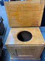 Antieke Poepdoos, Ophalen of Verzenden