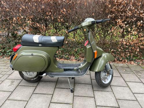 Vespa PK50S, Fietsen en Brommers, Scooters | Vespa, Gebruikt, Ophalen
