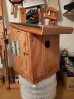 mussen nestkast, Ophalen, Nieuw