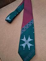 Stropdas merk Jean Paul Gaultier, Ophalen of Verzenden, Zo goed als nieuw, Blauw