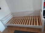 Flexa bed. (White wash), Huis en Inrichting, Slaapkamer | Bedden, Ophalen, Gebruikt, 90 cm, 200 cm