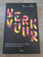 Werkvuur: Hoe energieke mensen impact maken, Ophalen of Verzenden, Gelezen, Hans van der Loo, Patrick Davidson