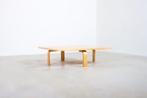 Deens Design PK66 Tafel Poul Kjærholm, 70s Vintage Retro, Huis en Inrichting, Deens, Ophalen of Verzenden, Zo goed als nieuw, Minder dan 50 cm