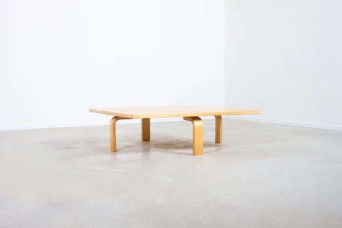 Deens Design PK66 Tafel Poul Kjærholm, 70s Vintage Retro, Huis en Inrichting, Tafels | Salontafels, Zo goed als nieuw, Minder dan 50 cm