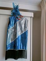 Charleston jurkje., Kleding | Dames, Carnavalskleding en Feestkleding, Ophalen of Verzenden, Zo goed als nieuw, Maat 38/40 (M)