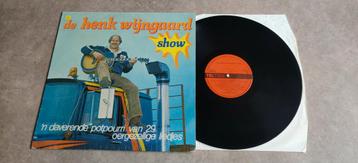 Lp Henk Wijngaard truckers lp vinyl Telstar 