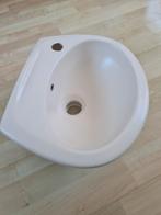 Wastafel - Zo goed als nieuw Jasmijn kleur, Ophalen, Minder dan 50 cm, Zo goed als nieuw, Minder dan 100 cm